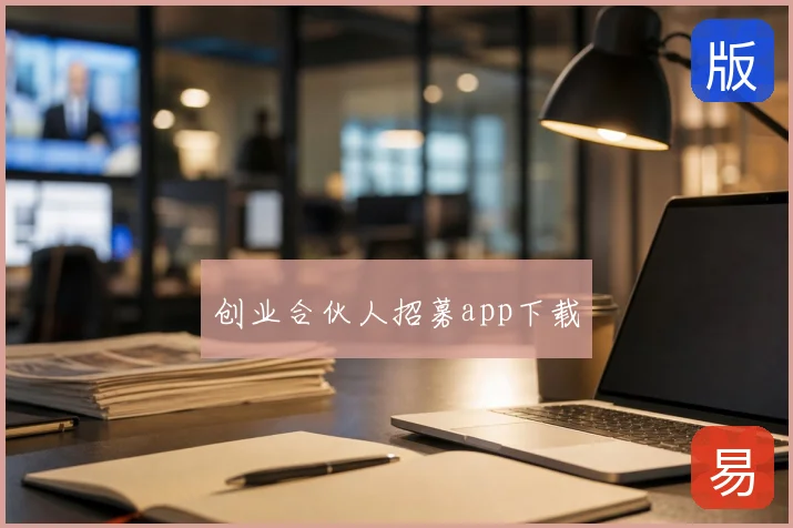 创业合伙人招募app下载